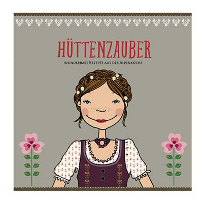 Kochbuch Hüttenzauber