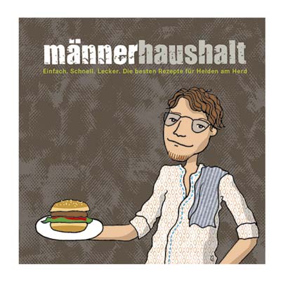 Kochbuch Männerhaushalt
