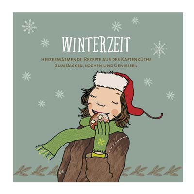 Kochbuch Winterzeit