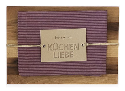 Küchenliebe im Glas