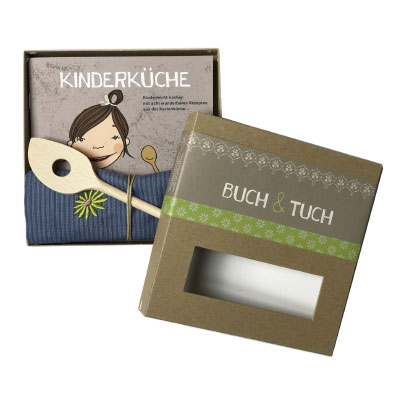 Küchenliebe im Glas