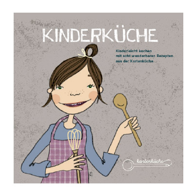 Kochbuch Kinderküche