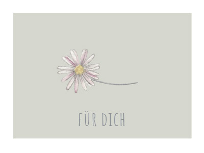 Kärtchen A8 danke