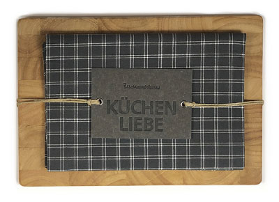 Küchenliebe im Glas