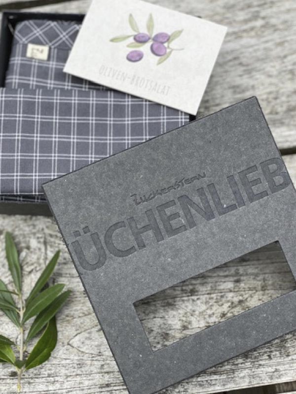 Küchenliebe Schürzen