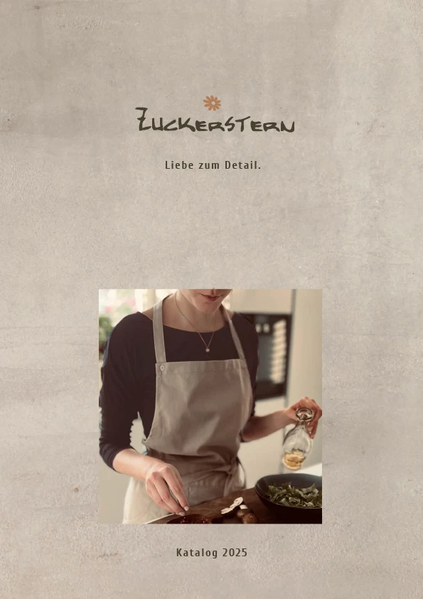 Zuckerstern – Hauptkatalog 2022